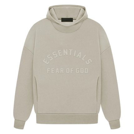 Arch Logo Apricot Hoodie