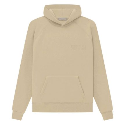 Beach yellow Signature Hoodie