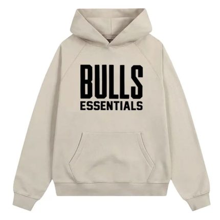 Bulls Hoodie