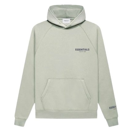 Core Collection Pullover Green Hoodie