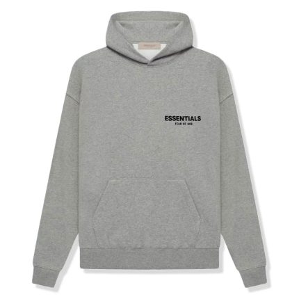 Deep Grey Hoodie