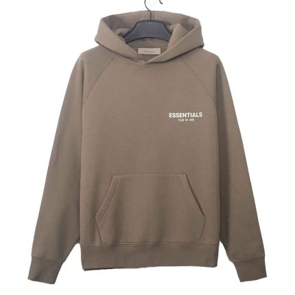 Hoodie Desert Taupe