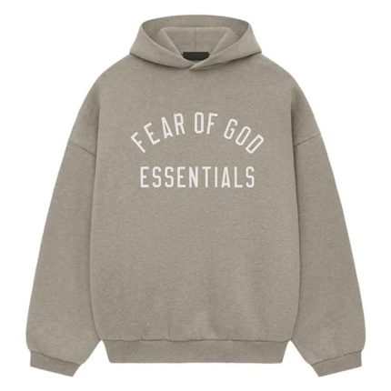 Hoodie Warm Heather