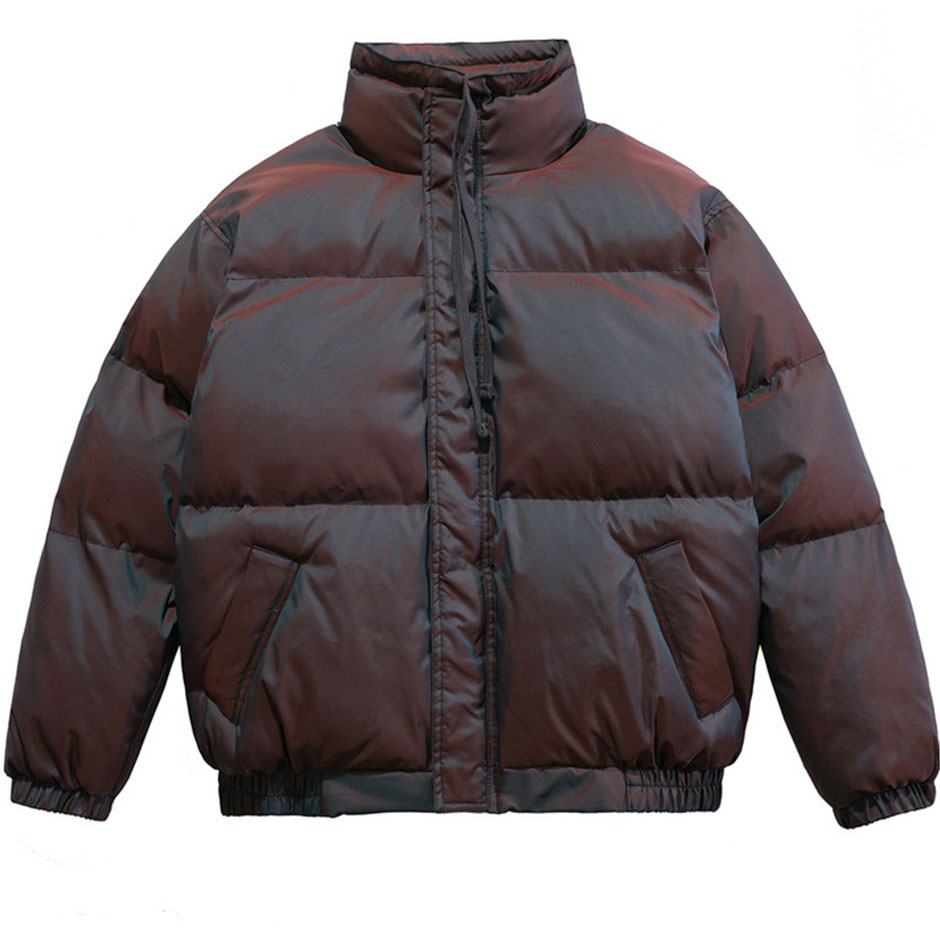 Iridescent-Puffer-Jacket