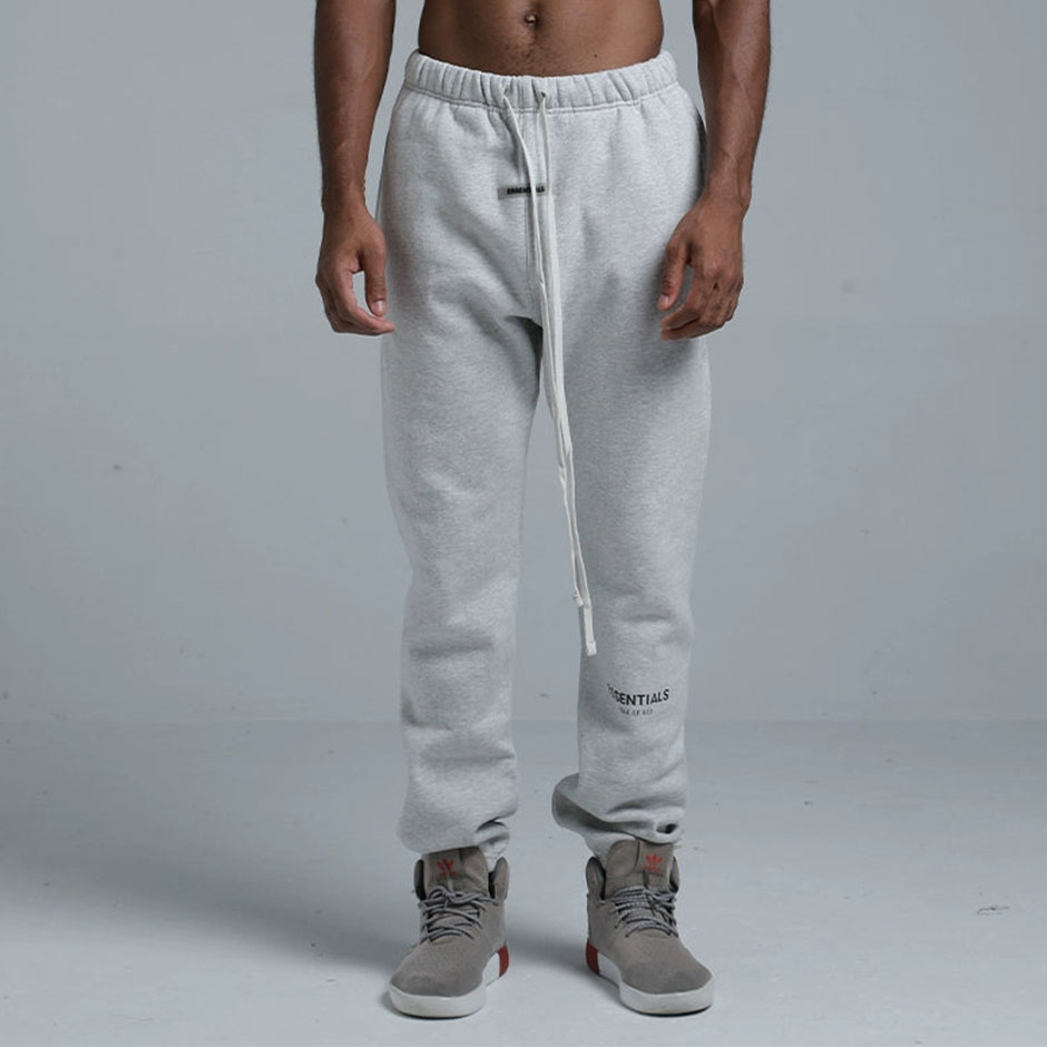 Light-gray-Sweatpants