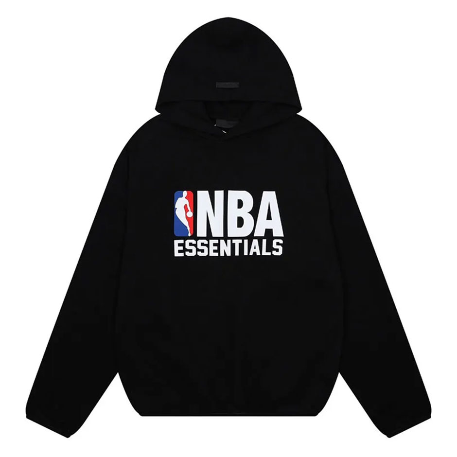 NBA-Hoodie-Black