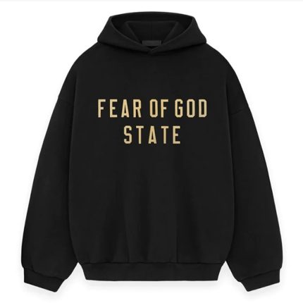 State Hoodie