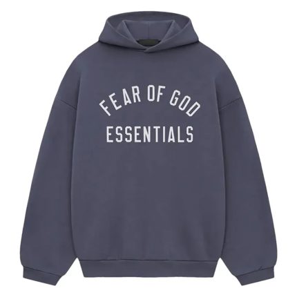 State Hoodie Purple