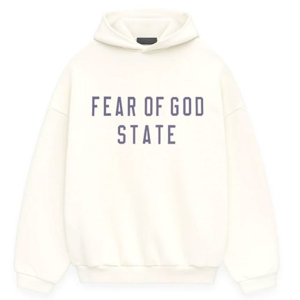 State Hoodie Shell