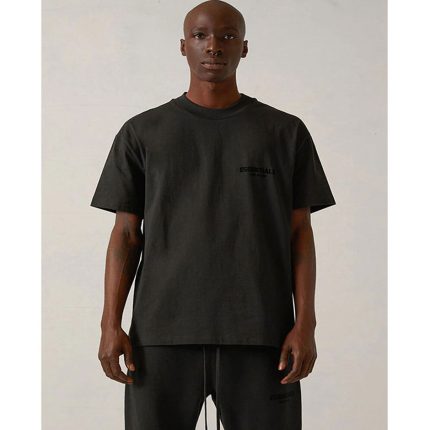 T Shirt Black
