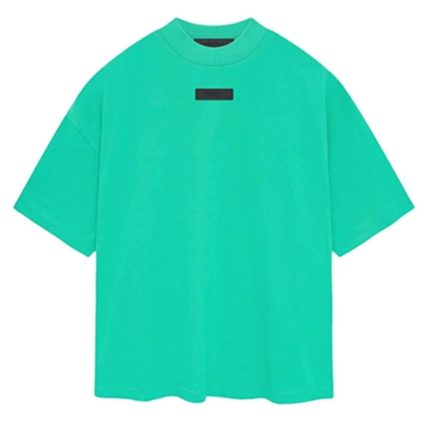 Thin Green Crewneck T-Shirt