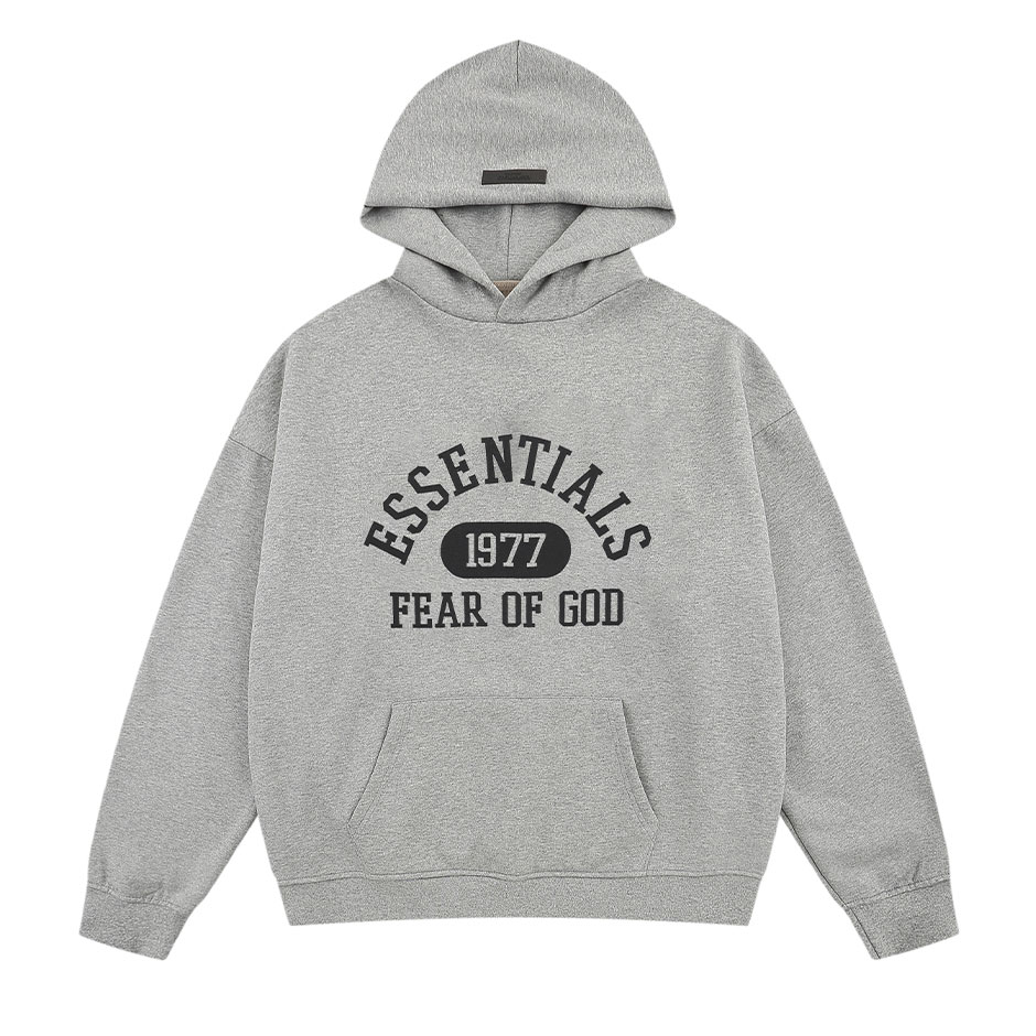 1977-Hoodie-grey