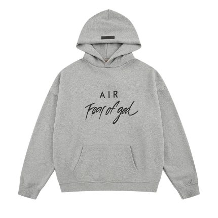 AIR Hoodie Grey