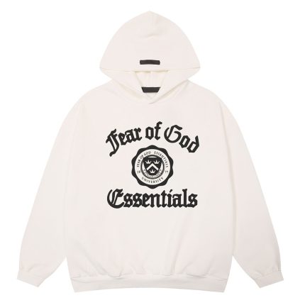 It's a Black College Thing Hoodie White
