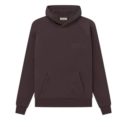 Plum Purple Signature Hoodie