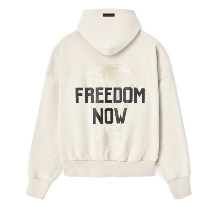 Revolution Hoodie Cream