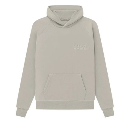Seal Gray Signature Hoodie