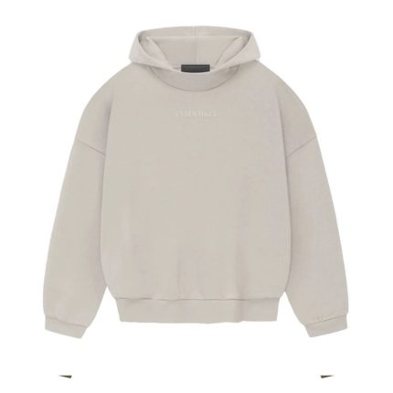 Smoke Cloud Ash Hoodie