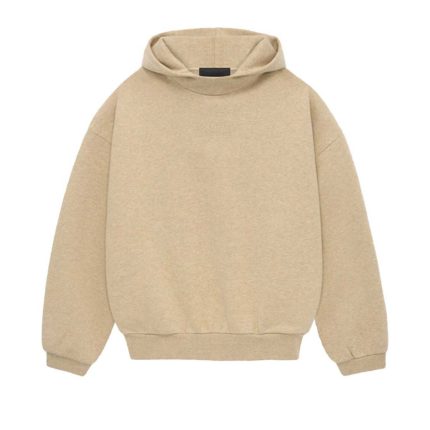 Twilight Cloud Gold Hoodie