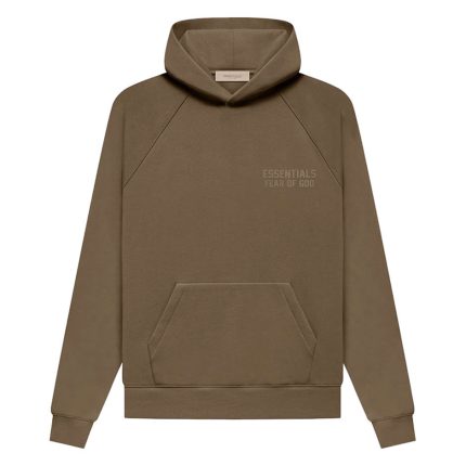 Wood Log Signature Hoodie